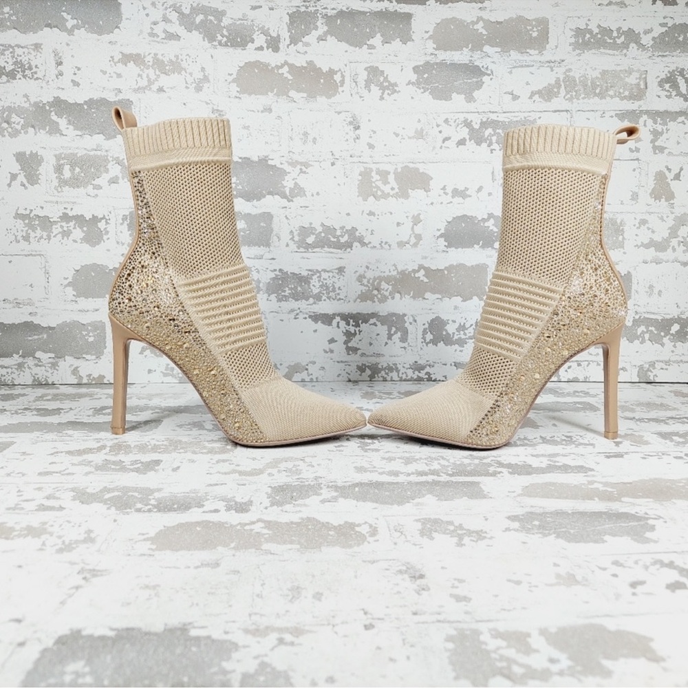 Steve Madden Maxwelle Stiletto Heeled booties